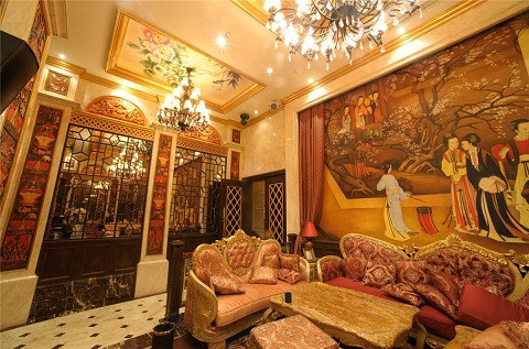 肥东高档KTV妹子质量哪家好