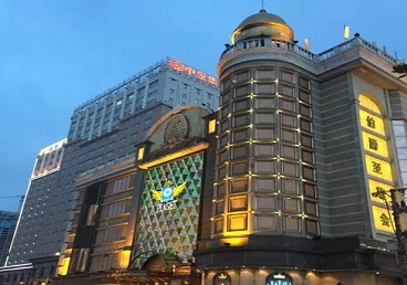 肥东最大顶级出名高端豪华KTV会所-皇冠伯爵KTV顶级体验点评